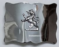 Buckle, Lion, Accolade