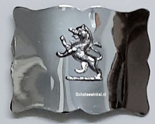 Buckle, Lion, Accolade