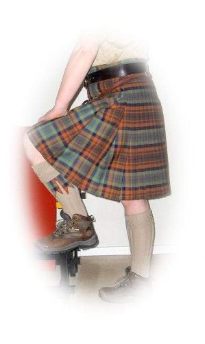 Dutch Friendship Kilt, 18 oz