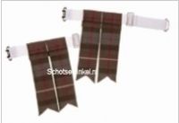 Reiver Lightweight Tartan Flashes  ( op bestelling )