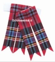 Braeriach Mediumweight Tartan Flashes  ( op bestelling )