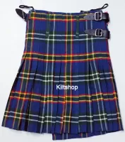 Leemans tartan kilt