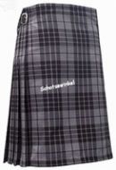 Party kilt - Granite Grey