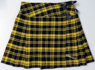 MacPowder tartan Billie kilt Dames