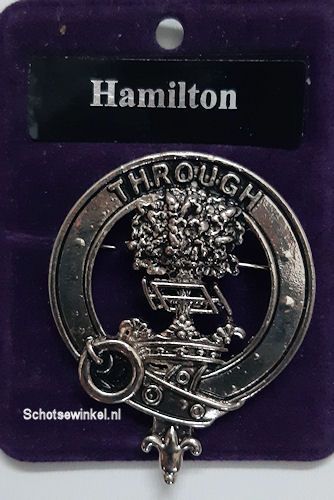 Kiltpin, Hamilton Through