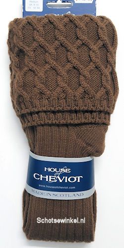 Kousen, Khaki, Medium, 42-44