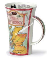 Dunoon Glencoe Scottish Whisky, Mok