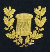 Drum Major epaulet