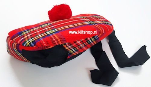 Tammy, Royal Stewart Tartan